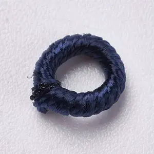 Polyester Cord Beads