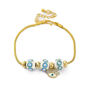 Brass European Bracelets