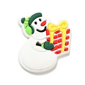 Christmas PVC Plastic Cabochons