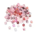 Transparent Acrylic Beads
