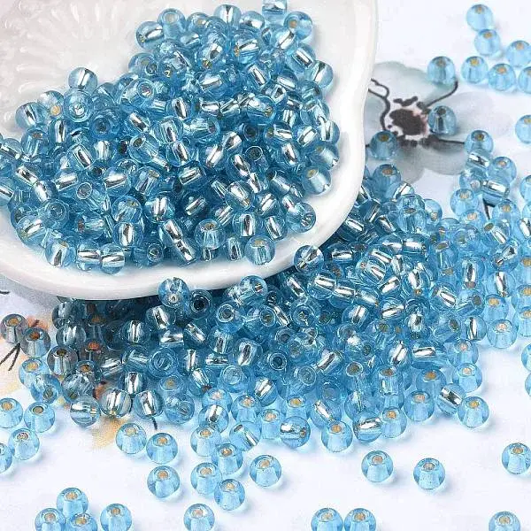 6/0 Glass Seed Beads