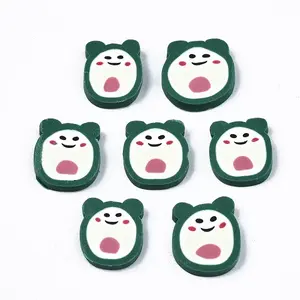 Handmade Polymer Clay Cabochons