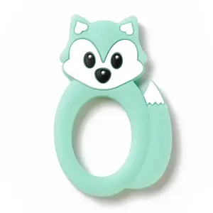 Food Grade Eco-Friendly Silicone Beads