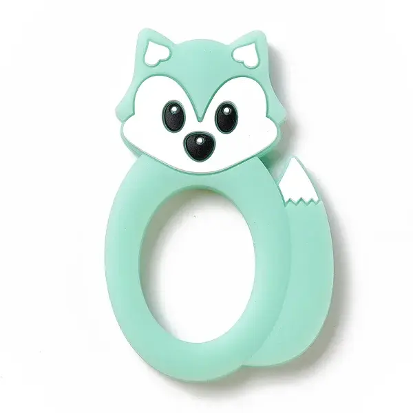 Food Grade Eco-Friendly Silicone Beads