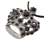 Rhinestone Pendants