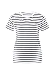 LEVI'S ® Tričko 'Perfect Tee'  námornícka modrá / biela
