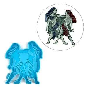 Constellation Silicone Cup Mat Molds