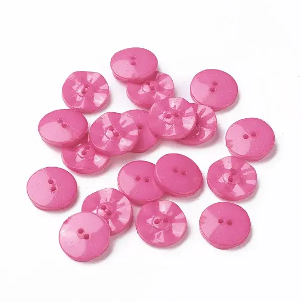 Acrylic Sewing Buttons