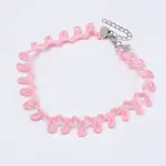 Cloth Gothic Choker Necklaces