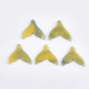 Cellulose Acetate(Resin) Pendants