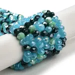 Glass Beads Strands