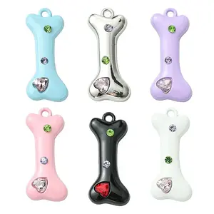10Pcs Alloy Pendants