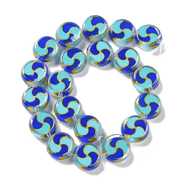 Glass Beads Strands