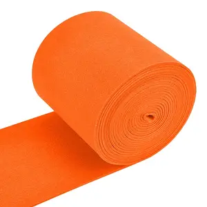 Non Woven Fabric Embroidery Needle Felt for DIY Crafts