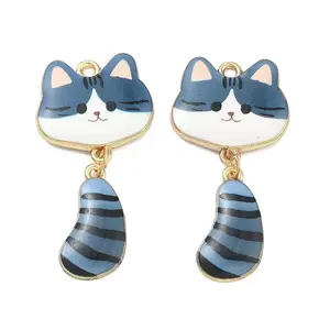 Printed Alloy Pendants