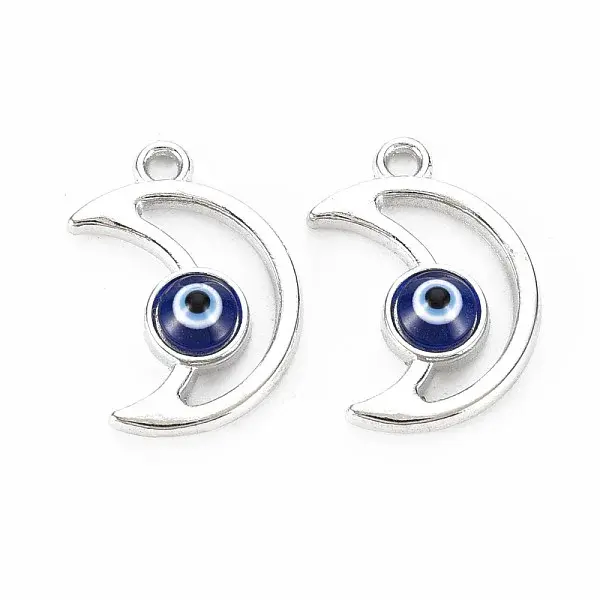 Alloy Enamel Pendants