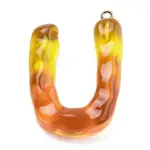 Resin Pendant