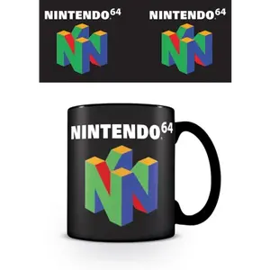 Hrnek Nintendo N64, 315 ml