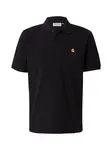 Carhartt WIP Tričko 'Chase'  čierna