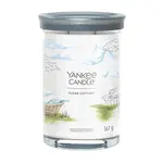 Yankee Candle Aromatická svíčka Signature tumbler velký Clean Cotton 567 g