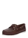 TIMBERLAND Mokasíny 'Classic'  tmavohnedá