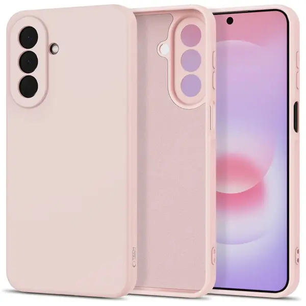 Tech-Protect Icon kryt na Samsung Galaxy A27 5G, ružový