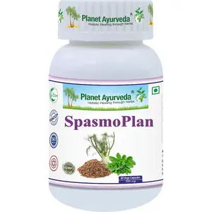 Spasmo Plan - uvoľnenie od kŕčov, spazmy