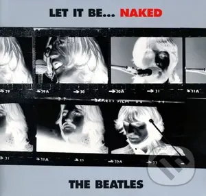 BEATLES: LET IT BE...NAKED