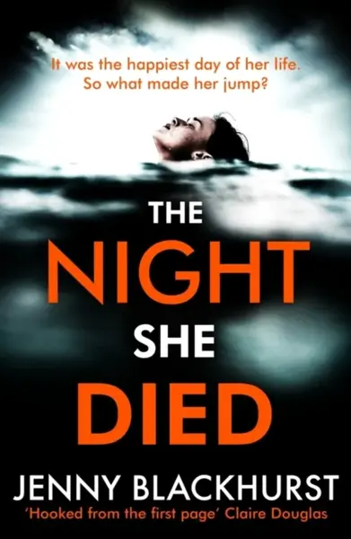 The Night She Died - Jenny Blackhurst