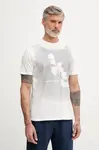 Armani Exchange tričko pánské bavlněné