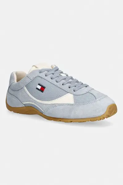 Tommy Jeans ARCHIVE '97 LITE SUEDE tenisky dámske