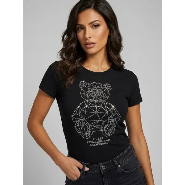Guess romy ss cn t-shirt l