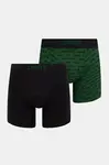 Levi's boxerky pánské bavlněné s elastanem 2-pack