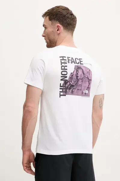Tričko The North Face GRAPHIC