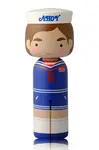 Dekorace Lucie Kaas Kokeshi x Stranger Things 15,5 cm