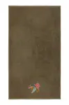 Malý ručník s bavlnou Yves Delorme EZE 55 x 100 cm