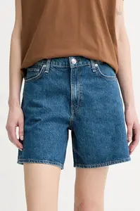 rag & bone šortky dámské bavlněné Kaia