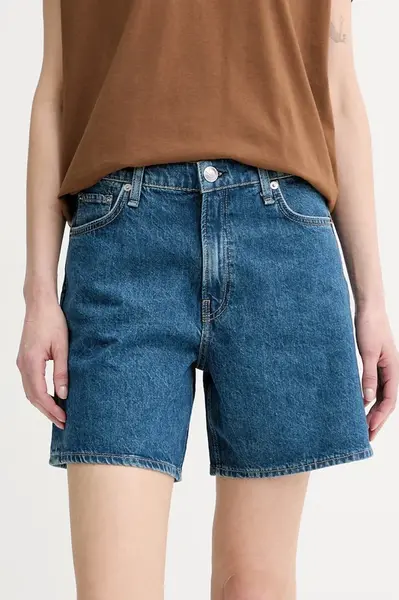 rag & bone šortky dámské bavlněné Kaia