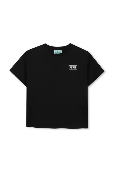 Kenzo Kids Dětské bavlněné tričko Kenzo Kids
