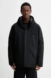Péřová bunda MM6 Maison Margiela x Salomon