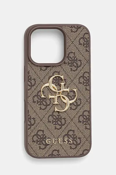 Obal na telefon Guess iPhone 16 Pro 6.3