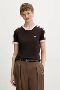 adidas Originals tričko dámské bavlněné s elastanem