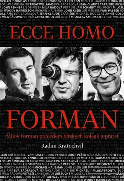 Ecce homo Forman (poškozená) - Radim Kratochvíl
