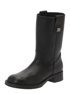 STEVE MADDEN Čižmy 'Zethy'  čierna
