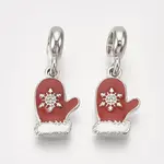 Alloy European Dangle Charms