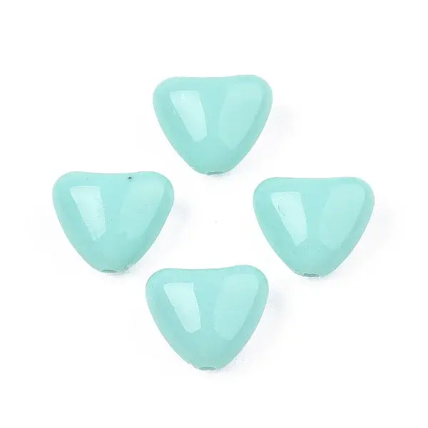 Opaque Acrylic Beads