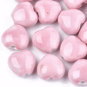 Handmade Porcelain Beads
