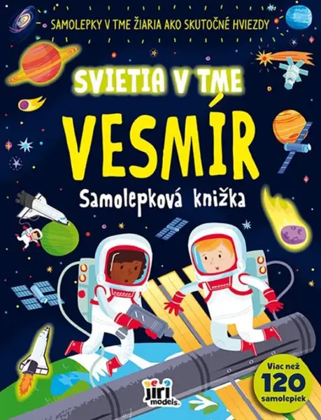 Svieti v tme Vesmír