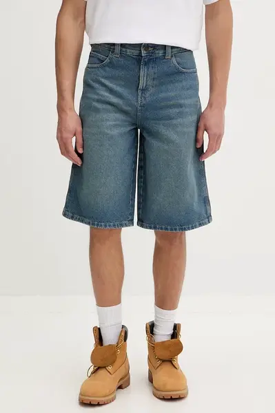 Dickies šortky pánské džínové