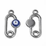 304 Stainless Steel Enamel Pendants